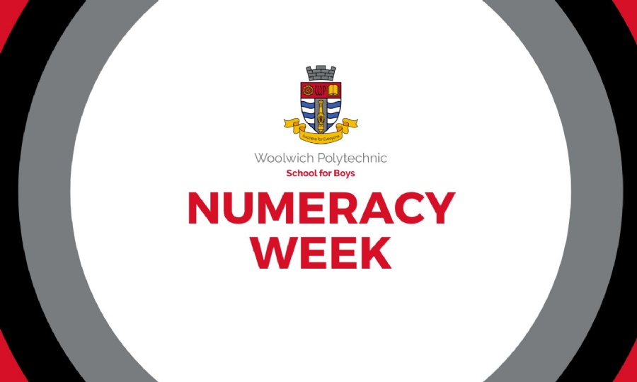 Numeracy Week 